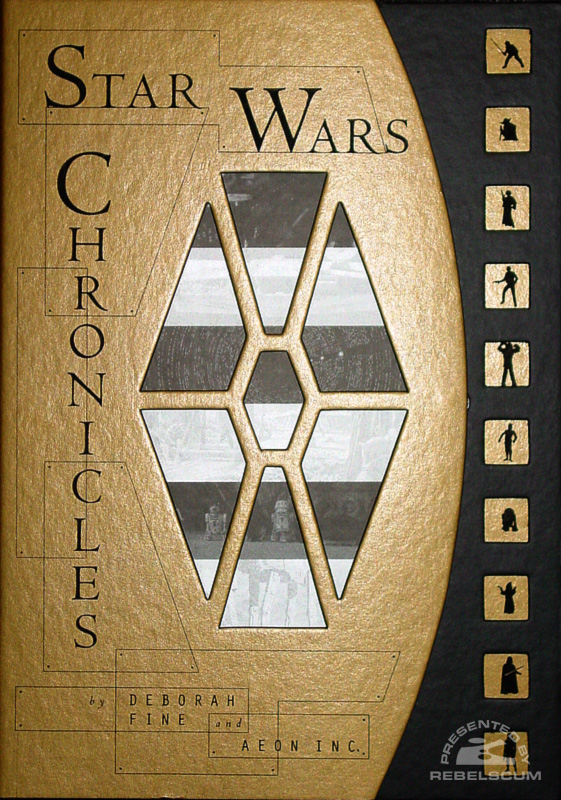 Star Wars: Chronicles - Hardcover