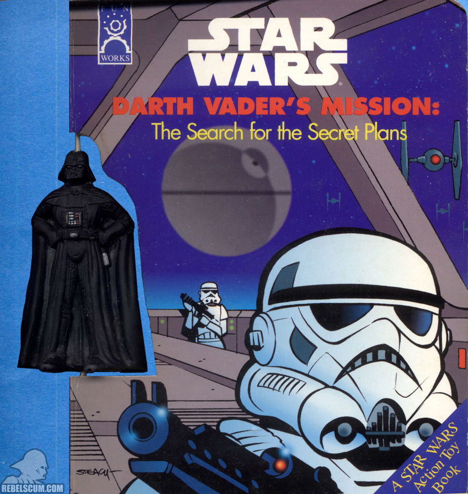 Star Wars: Darth Vader