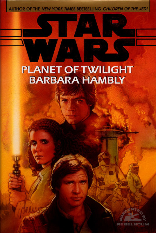 Star Wars: Planet of Twilight