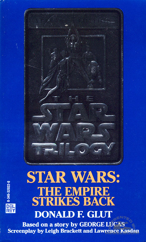 Star Wars: The Empire Strikes Back - Paperback