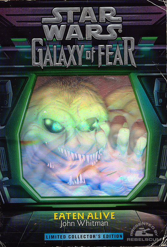 Star Wars: Galaxy of Fear – Book 1: Eaten Alive - Softcover