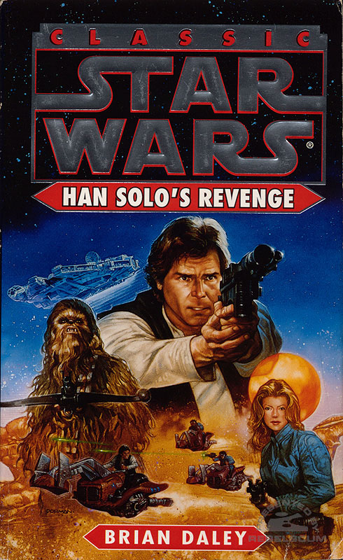 Classic Star Wars: Han Solo