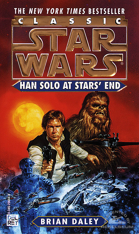 Star Wars: Han Solo at Stars’ End