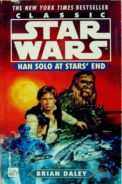 Star Wars: Han Solo at Stars’ End