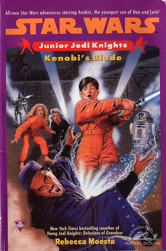 Star Wars: Junior Jedi Knights #6 Kenobi