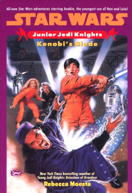 Star Wars: Junior Jedi Knights #6 Kenobi