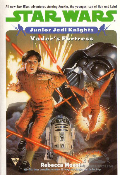 Star Wars: Junior Jedi Knights #5 Vader
