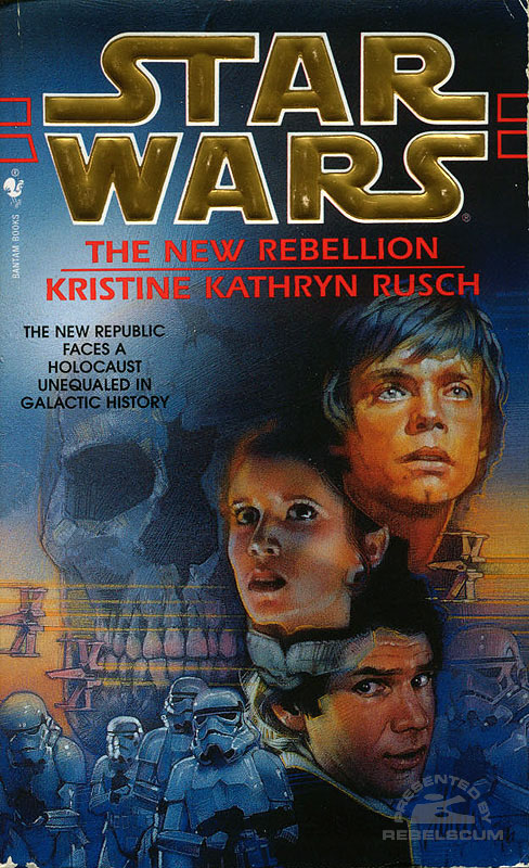 Star Wars: The New Rebellion - Paperback