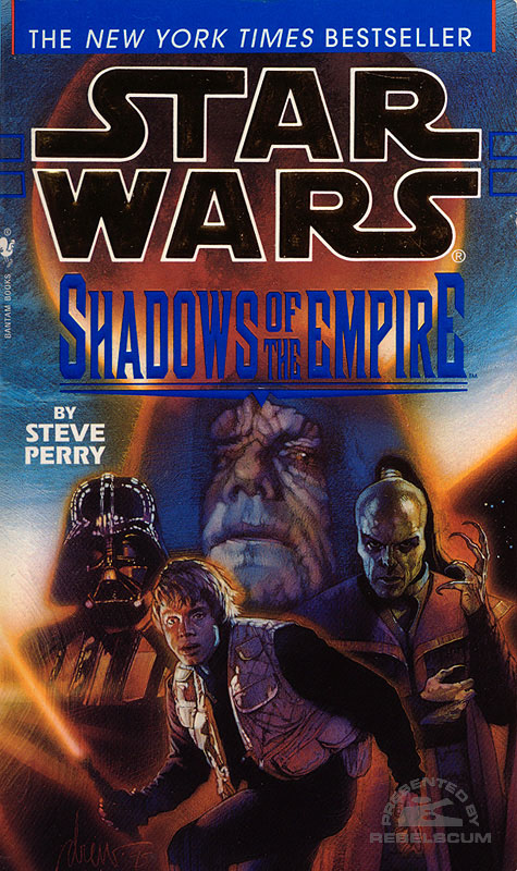 Star Wars: Shadows of the Empire - Paperback