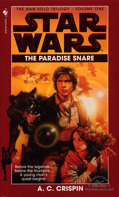 Star Wars: The Paradise Snare - Paperback