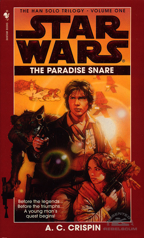 Star Wars: The Paradise Snare