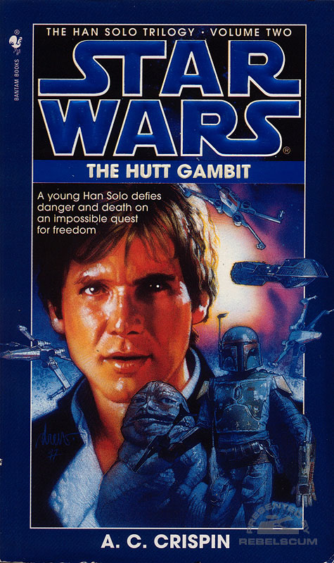 Star Wars: The Hutt Gambit - Paperback