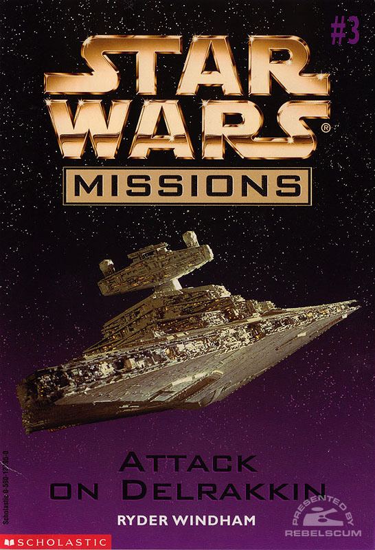 Star Wars Missions