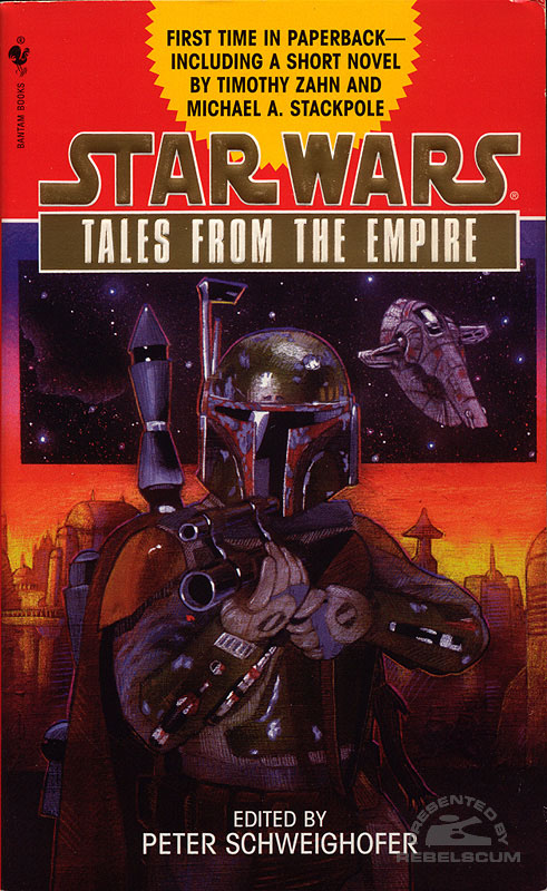 Star Wars: Tales from The Empire - Paperback