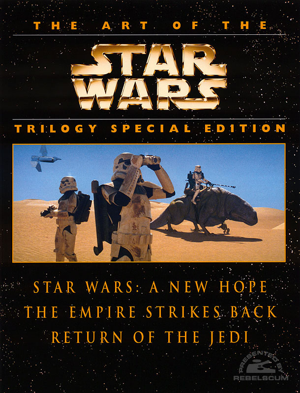 The Art of Star Wars Trilogy Special Edition