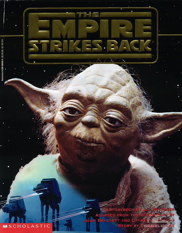 Star Wars: The Empire Strikes Back – A Storybook