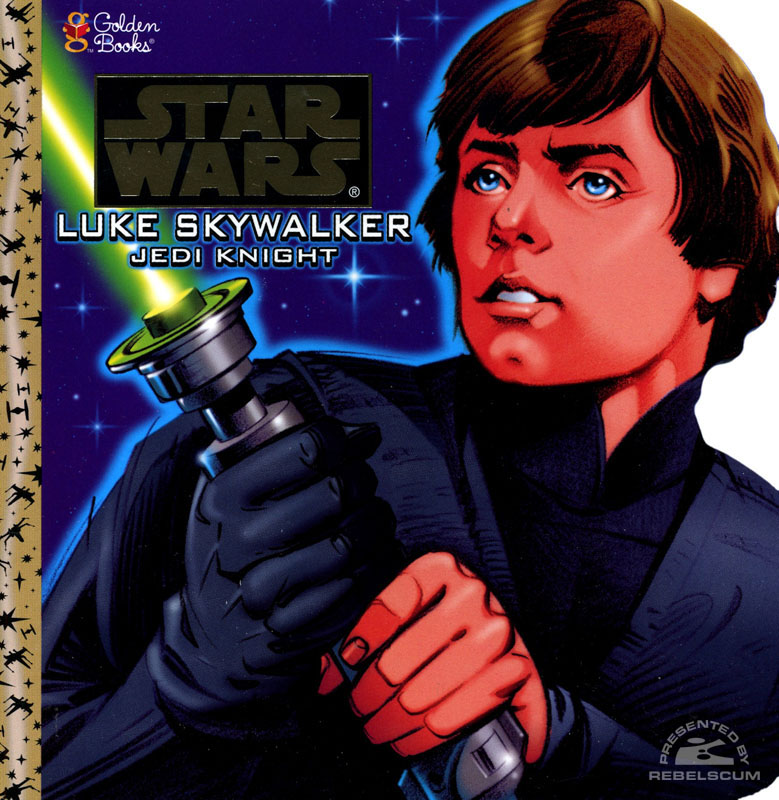 Star Wars: Luke Skywalker – Jedi Knight - Softcover