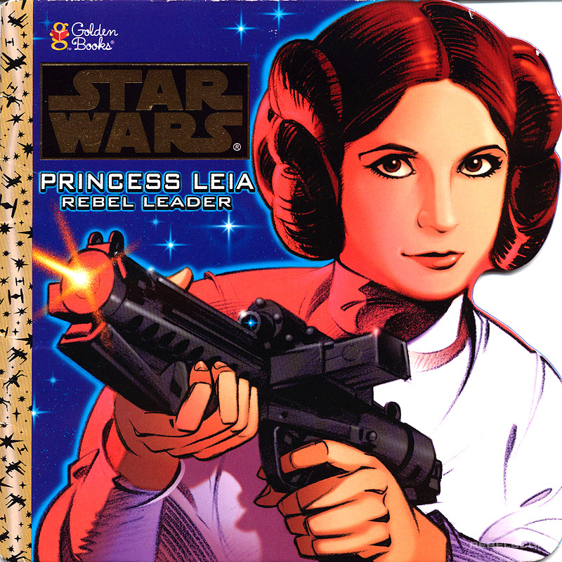 Star Wars: Princess Leia – Rebel Leader