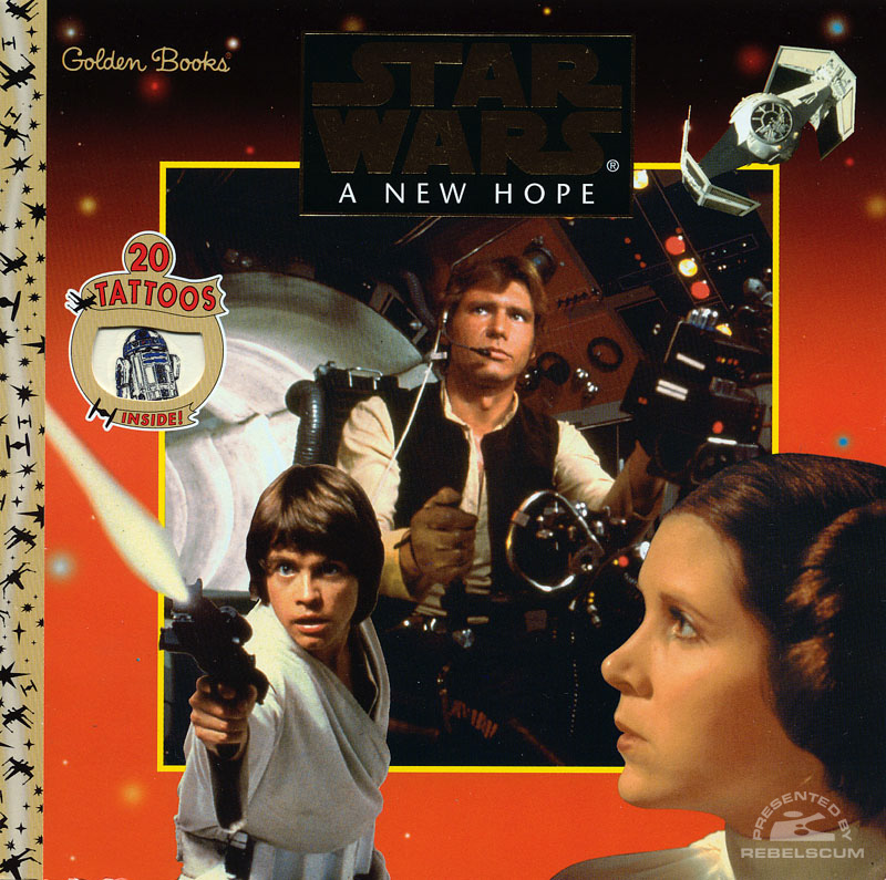 Star Wars: A New Hope