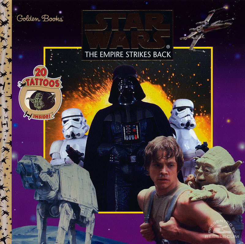 Star Wars: The Empire Strikes Back