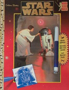 Star Wars: Mark & See Magic