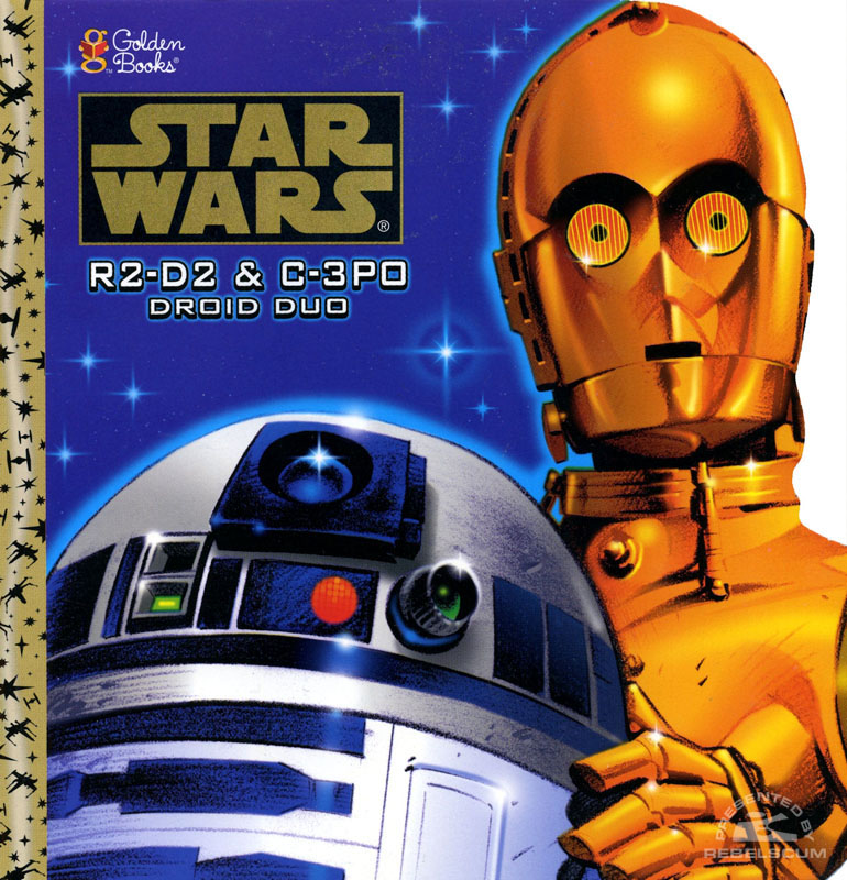 Star Wars: R2-D2 & C-3PO – Droid Duo - Softcover