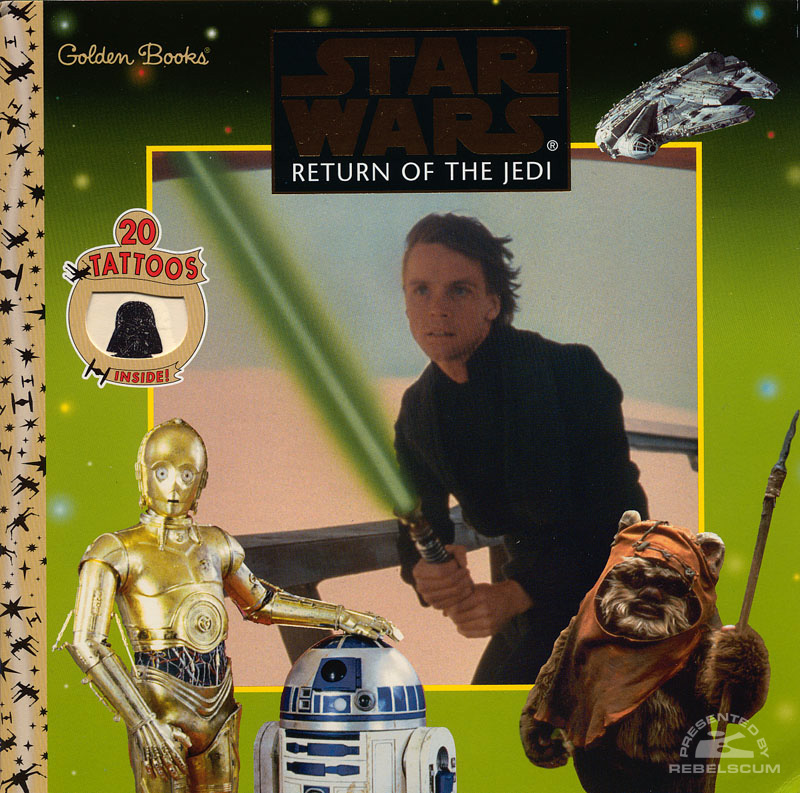 Star Wars: Return of the Jedi