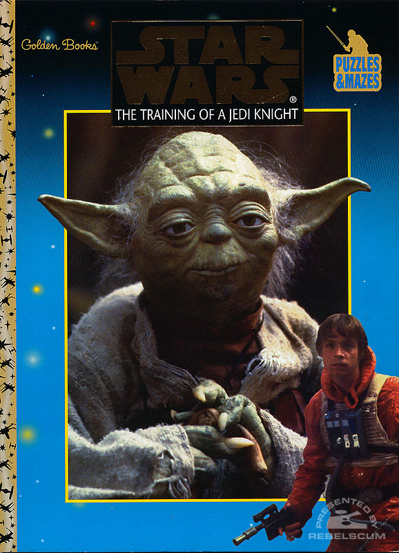 Star Wars: The Training of a Jedi Knight
