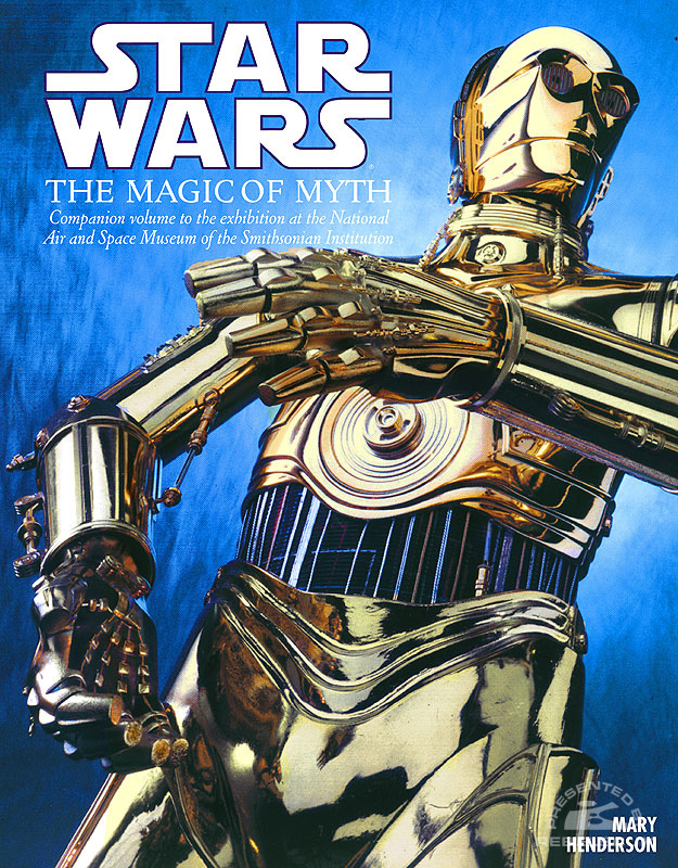 Star Wars: The Magic of Myth - Softcover
