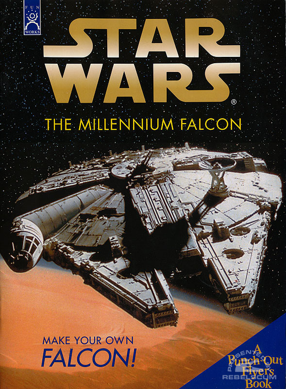 Star Wars: The Millennium Falcon