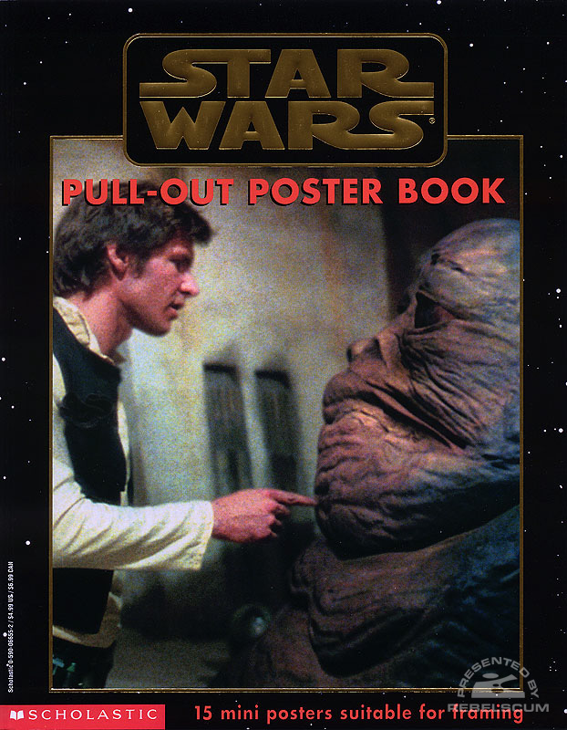 Star Wars: A New Hope – Pull Out Poster Book