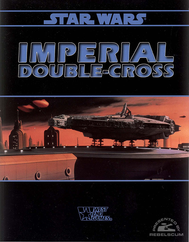 Star Wars: Imperial Double-Cross - Softcover