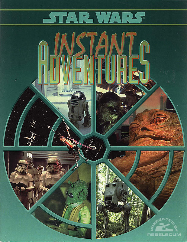 Star Wars: Instant Adventures - Softcover