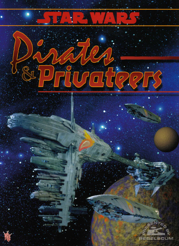 Star Wars: Pirates and Privateers - Softcover