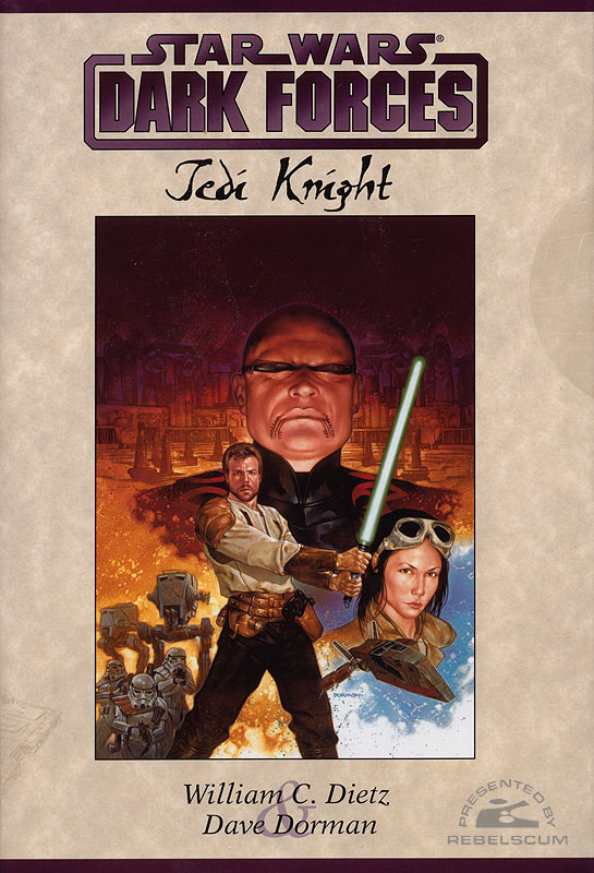 Star Wars: Dark Forces – Jedi Knight