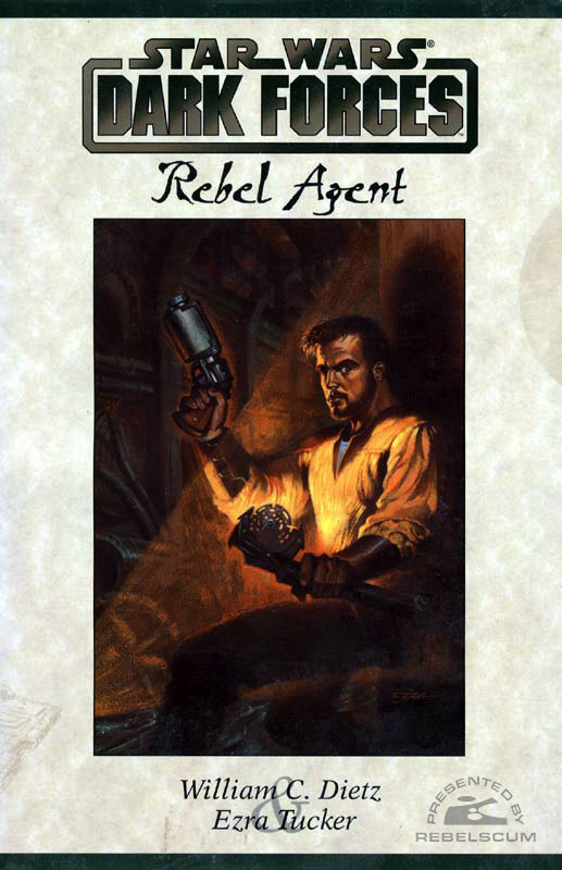 Star Wars: Dark Forces – Rebel Agent - Hardcover