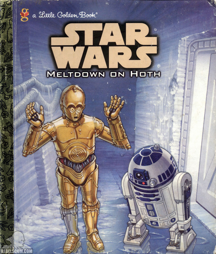 Star Wars: Meltdown on Hoth - Hardcover