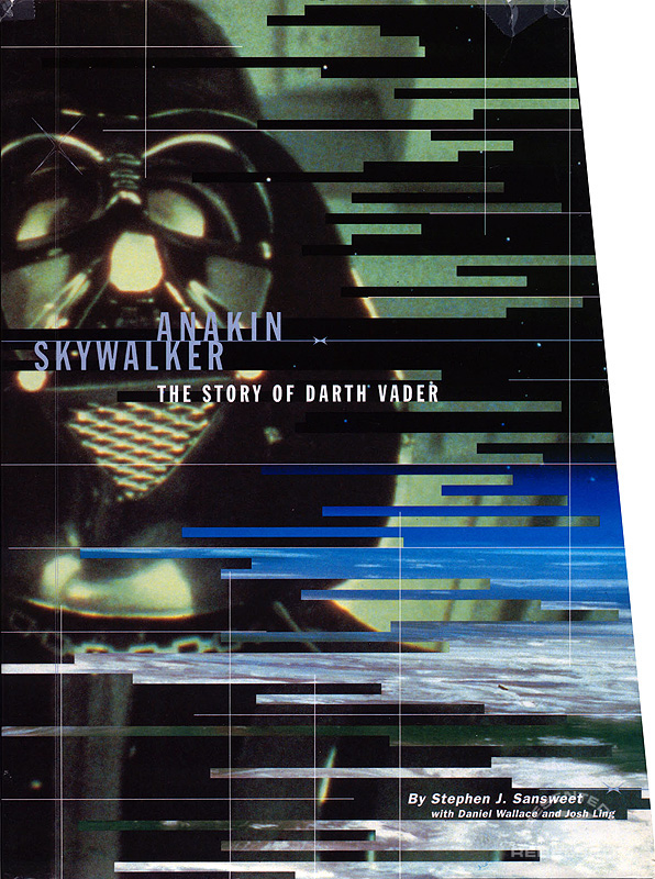 Star Wars: Anakin Skywalker – The Story of Darth Vader - Hardcover