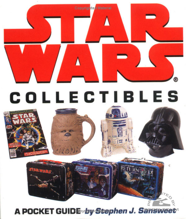 Star Wars Collectibles: A Pocket Guide