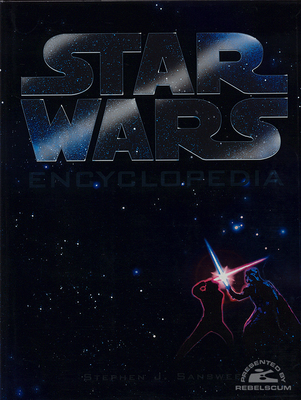 Star Wars Encyclopedia - Hardcover