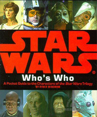 Star Wars Who