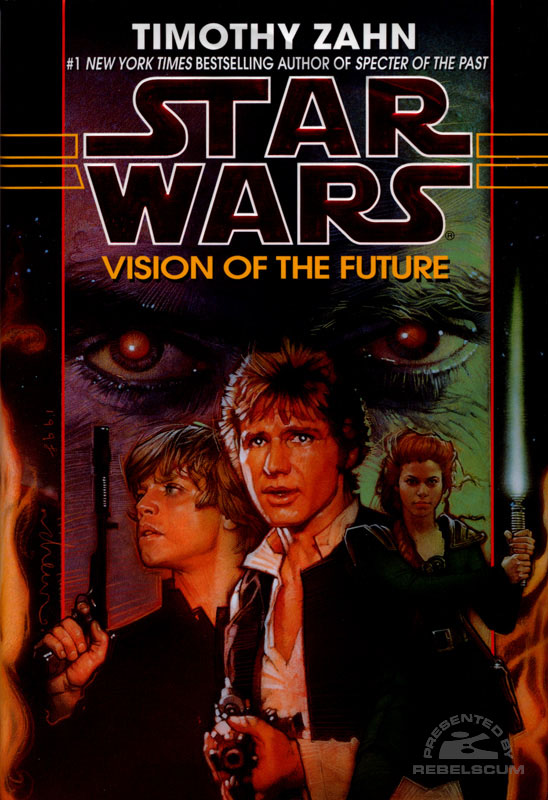 Star Wars: Vision of the Future - Hardcover