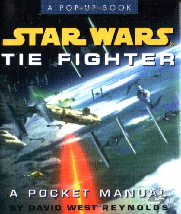 Star Wars TIE Fighter: A Pocket Manual