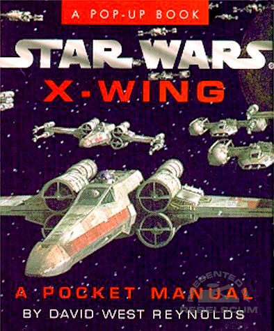 Star Wars X-Wing: A Pocket Manual