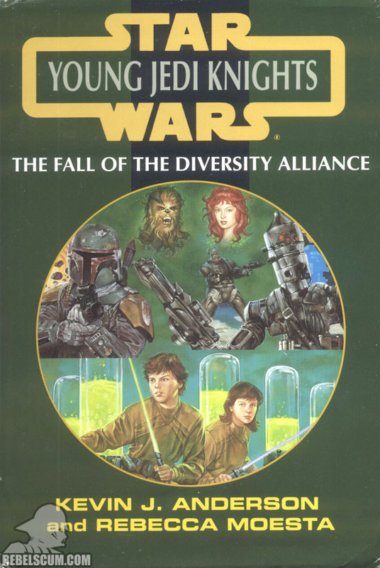 Star Wars: Young Jedi Knights – Fall of the Diversity Alliance