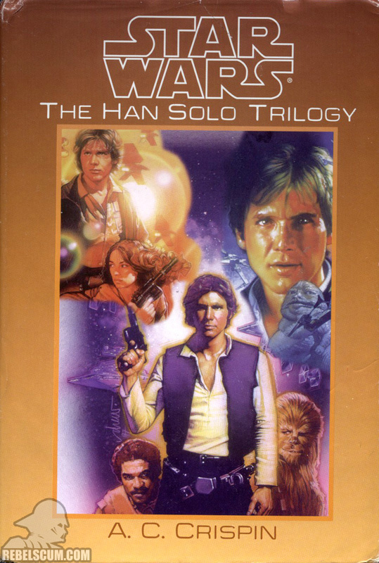 Star Wars: Han Solo Trilogy [3-in-1 Edition] - Hardcover