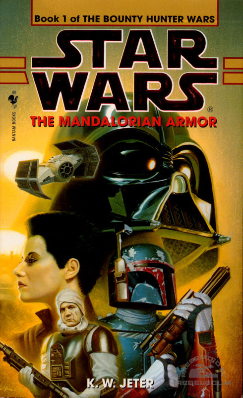Star Wars: The Mandalorian Armor