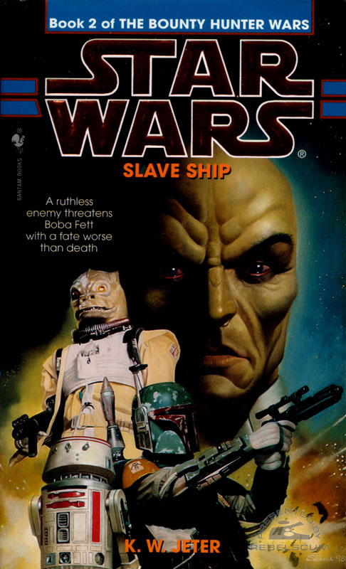 Star Wars: Slave Ship