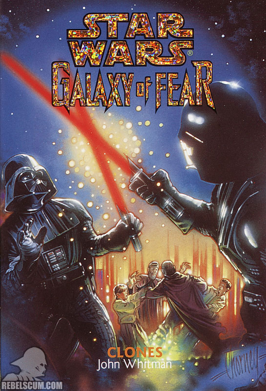 Star Wars: Galaxy of Fear – Book 11: Clones - Softcover