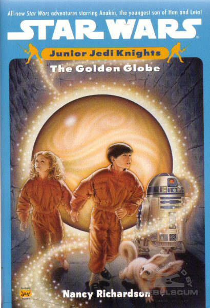 Star Wars: Junior Jedi Knights #1 The Golden Globe